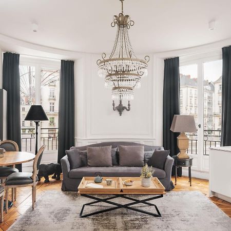 نانت Appartements Place Royale - Maisons Du Monde Hotel & Suites المظهر الخارجي الصورة