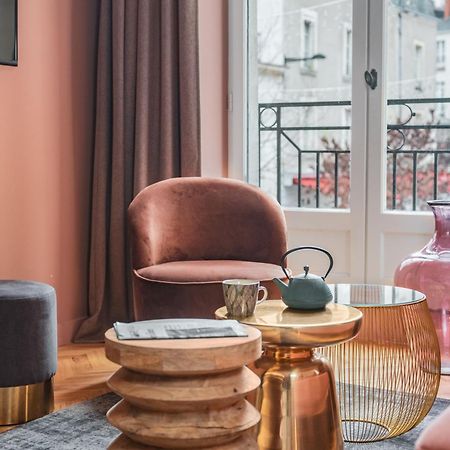 نانت Appartements Place Royale - Maisons Du Monde Hotel & Suites المظهر الخارجي الصورة