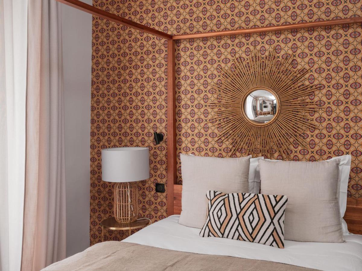 نانت Appartements Place Royale - Maisons Du Monde Hotel & Suites المظهر الخارجي الصورة