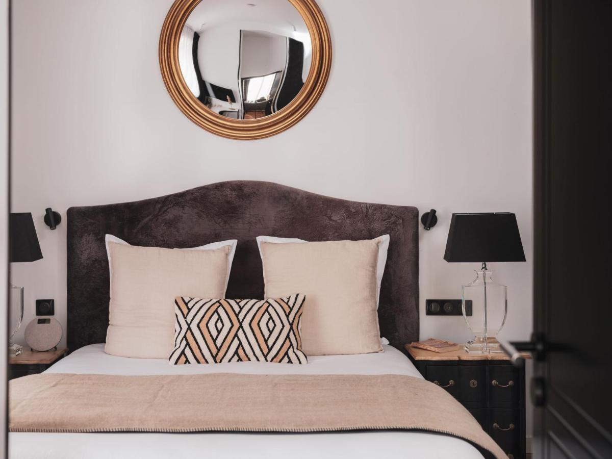 نانت Appartements Place Royale - Maisons Du Monde Hotel & Suites المظهر الخارجي الصورة