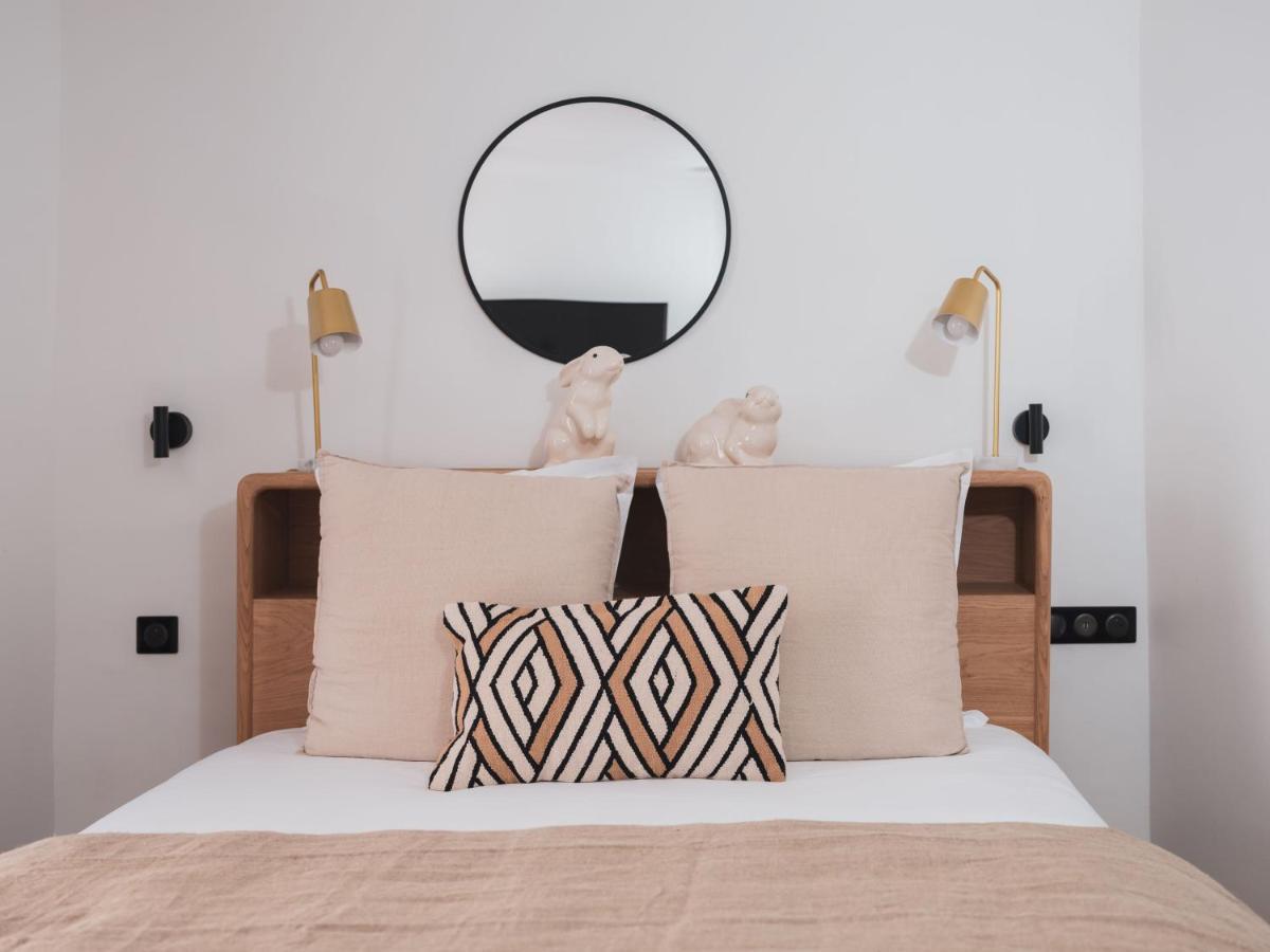 نانت Appartements Place Royale - Maisons Du Monde Hotel & Suites المظهر الخارجي الصورة