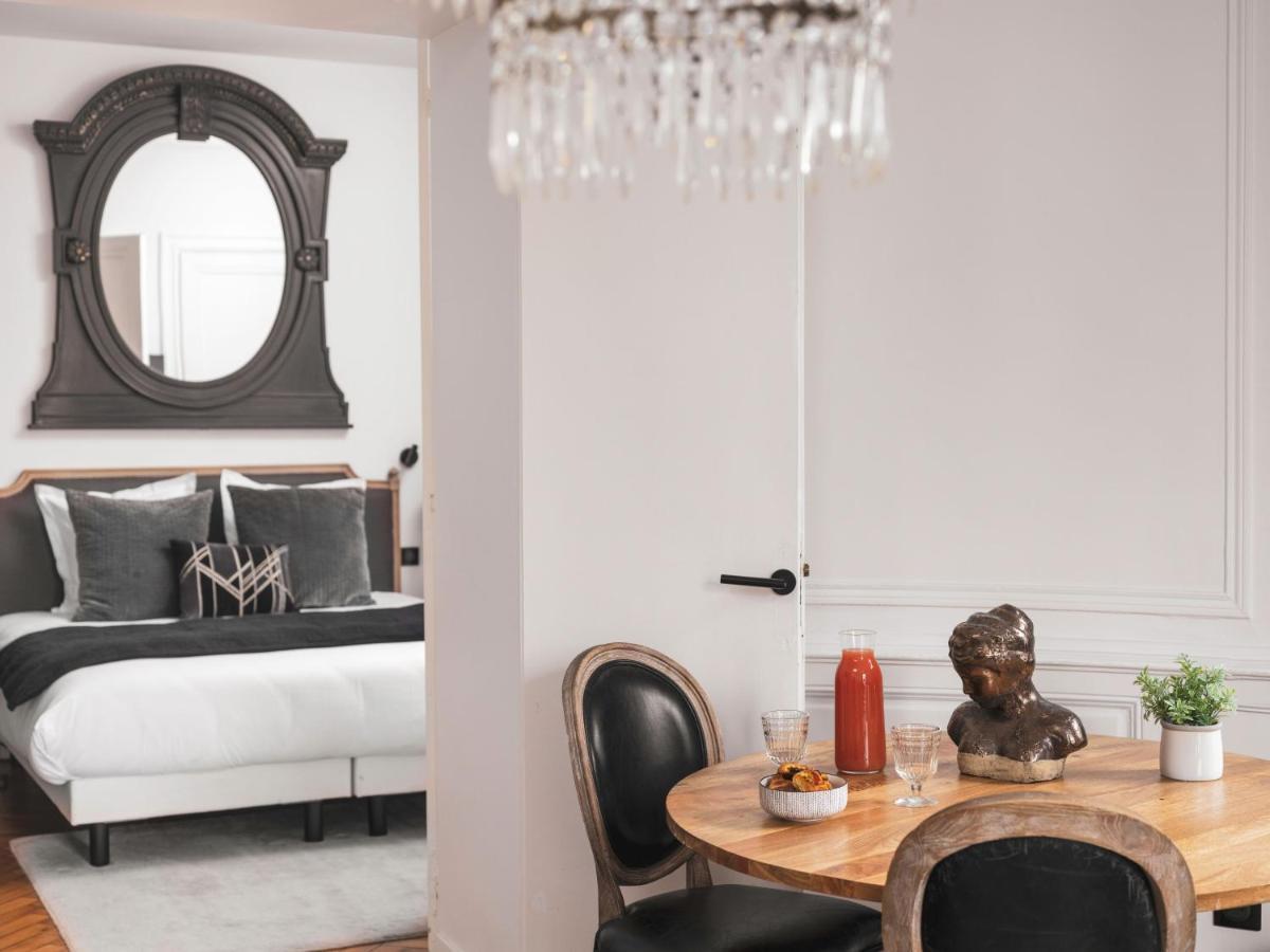 نانت Appartements Place Royale - Maisons Du Monde Hotel & Suites المظهر الخارجي الصورة