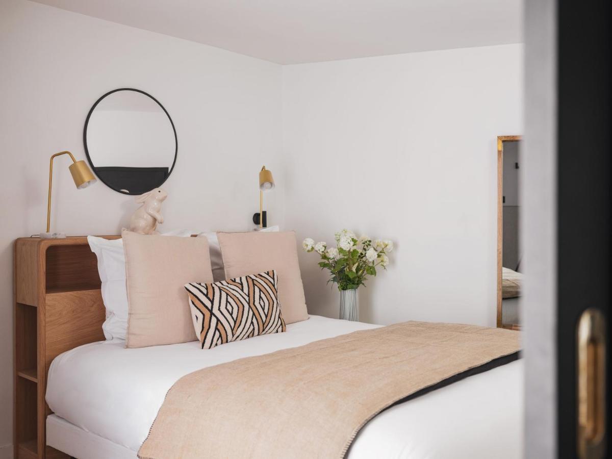 نانت Appartements Place Royale - Maisons Du Monde Hotel & Suites المظهر الخارجي الصورة