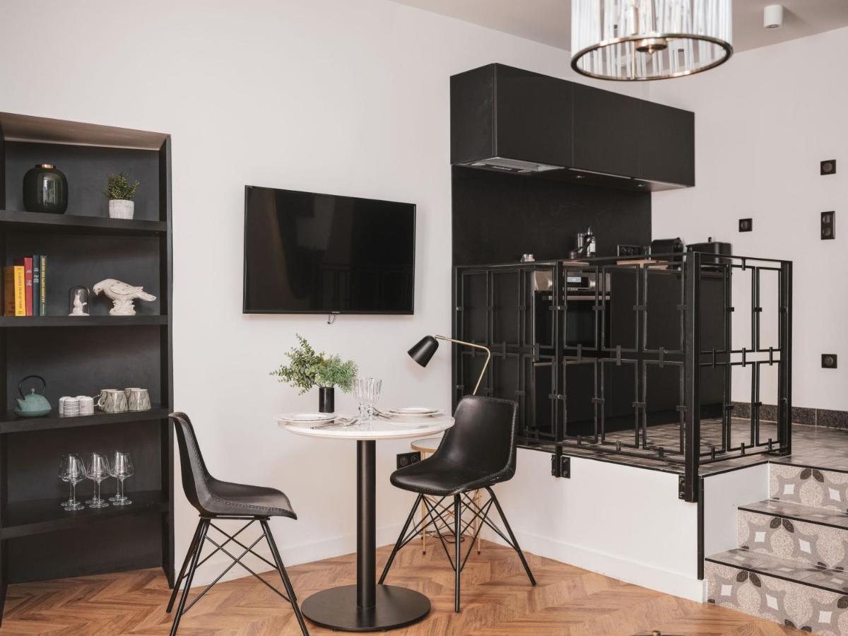 نانت Appartements Place Royale - Maisons Du Monde Hotel & Suites المظهر الخارجي الصورة